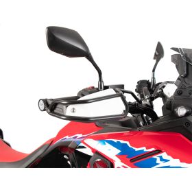 Renforts protèges mains Honda CRF1100L Africa Twin 2024+ / Hepco-Becker