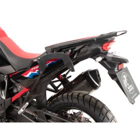 Supports sacoches Honda CRF1100L Africa Twin 2024+ / Hepco-Becker C-Bow