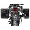 Kit valises Honda CRF1100L Africa Twin 2024+ / Hepco-Becker Black