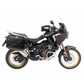 Kit valises Honda CRF1100L Africa Twin 2024+ / Hepco-Becker Black