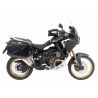 Kit valises Honda CRF1100L Africa Twin 2024+ / Hepco-Becker Black