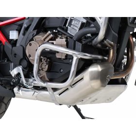 Protection moteur Honda CRF1100L Africa Twin 2024+ / Hepco-Becker Alu