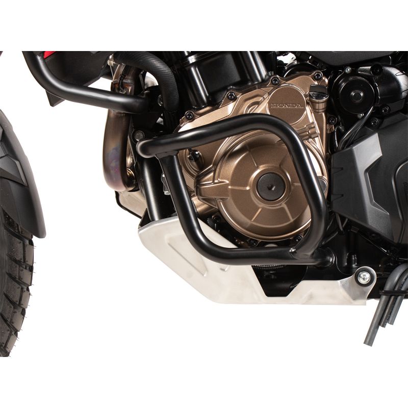 Protection moteur Honda CRF1100L Africa Twin 2024+ / Hepco-Becker Black