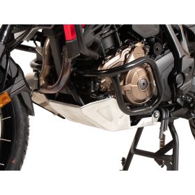 Protection moteur Honda CRF1100L Africa Twin 2024+ / Hepco-Becker Black