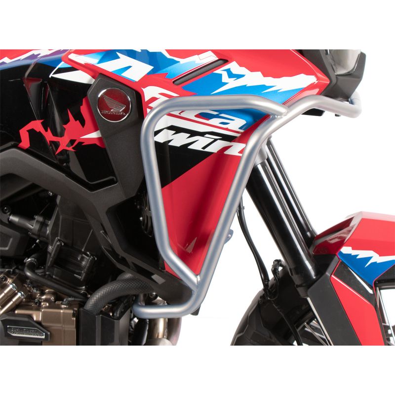 Protection réservoir Honda CRF1100L Africa Twin 2024+ / Hepco-Becker Alu