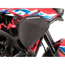 Protection réservoir Honda CRF1100L Africa Twin 2024+ / Hepco-Becker Alu