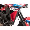 Protection réservoir Honda CRF1100L Africa Twin 2024+ / Hepco-Becker Black