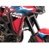 Protection réservoir Honda CRF1100L Africa Twin 2024+ / Hepco-Becker Black