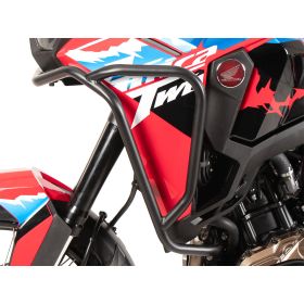 Protection réservoir Honda CRF1100L Africa Twin 2024+ / Hepco-Becker Black