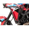 Protection réservoir Honda CRF1100L Africa Twin 2024+ / Hepco-Becker Black