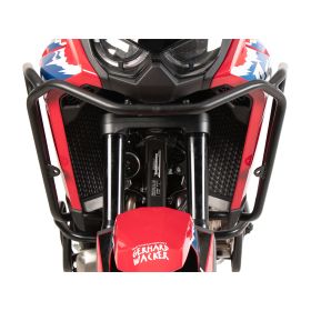 Protection réservoir Honda CRF1100L Africa Twin 2024+ / Hepco-Becker Black