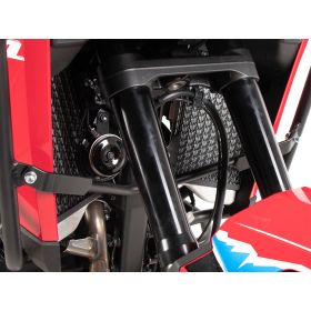 Barre de renfort protection réservoir Honda CRF1100L Africa Twin 2024+ / Hepco-Becker Alu