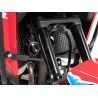 Barre de renfort protection réservoir Honda CRF1100L Africa Twin 2024+ / Hepco-Becker Alu