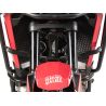 Barre de renfort protection réservoir Honda CRF1100L Africa Twin 2024+ / Hepco-Becker Alu