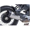 Silencieux Euro5 Moto-Guzzi Stelvio 2024+ / SC Project MG06A-89T