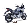 Silencieux Euro5 Moto-Guzzi Stelvio 2024+ / SC Project MG06A-89T