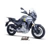 Silencieux Euro5 Moto-Guzzi Stelvio 2024+ / SC Project MG06A-89T