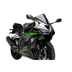 Ailerons latéraux Kawadaki ZX-6R Ninja 2024+ / Puig 21858