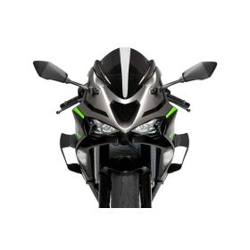 Ailerons latéraux Kawadaki ZX-6R Ninja 2024+ / Puig 21858