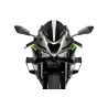 Ailerons latéraux Kawadaki ZX-6R Ninja 2024+ / Puig 21858