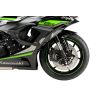 Ailerons latéraux Kawadaki ZX-6R Ninja 2024+ / Puig 21858