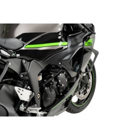 Ailerons latéraux Kawadaki ZX-6R Ninja 2024+ / Puig 21858