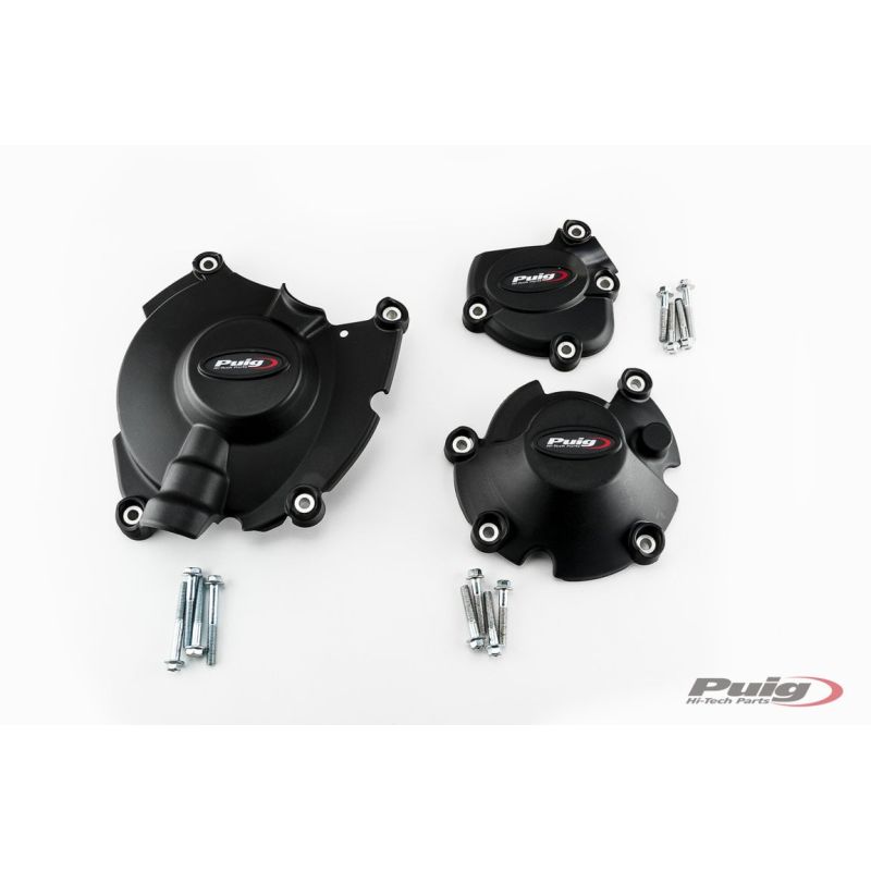 Cache carter Yamaha YZF-R1 et YZF-R1M / Puig 21518N