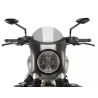 Semi-Carénage Retro Noir 9253 BMW R NineT Scrambler - Puig