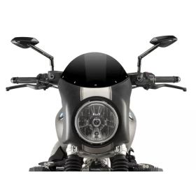 Semi-Carénage Retro Noir 9253 BMW R NineT Scrambler - Puig