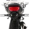 Support de plaque Honda XL750 Transalp - RG Racing - LP0365BK