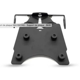 Support de plaque Honda XL750 Transalp - RG Racing - LP0365BK