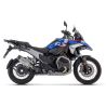 Silencieux homologué Arrow BMW R1300GS Race Evo Titanium - 72651PK