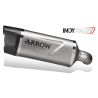 Silencieux homologué Arrow BMW R1300GS Race Evo Titanium - 72651PK