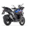 Silencieux homologué Arrow BMW R1300GS Indy Race Evo Aluminium - 72651AK