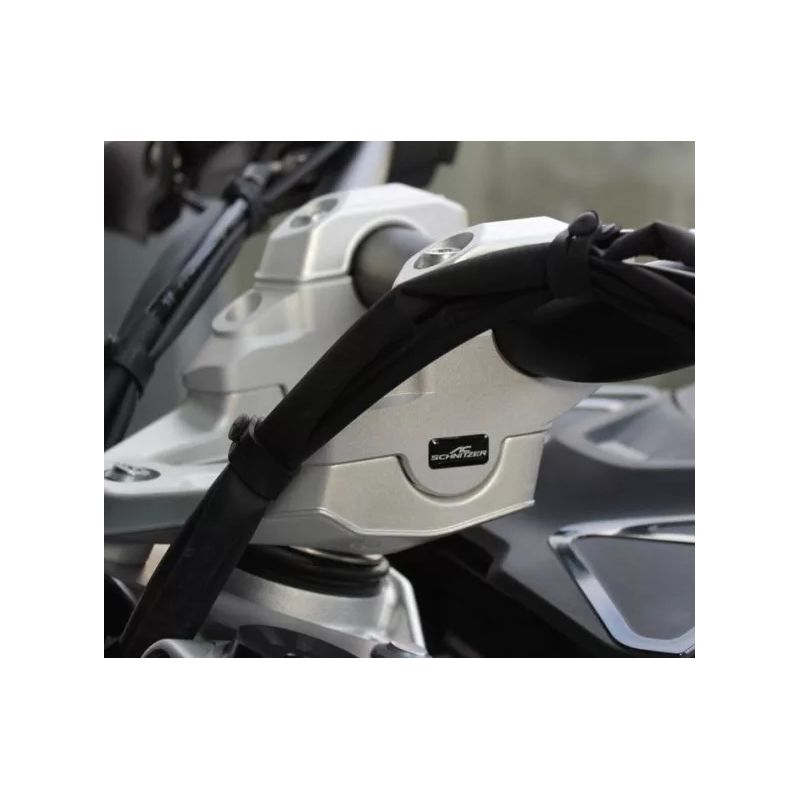 Rehausse de Guidon avec Déport pour BMW R1300GS - AC Schnitzer - S700738-F25