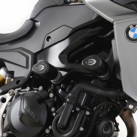 Tampons de protection BMW F900XR / RG RACING Aero - CP0491BL