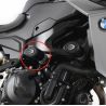 Tampons de protection BMW F900XR / RG RACING Aero - CP0491BL