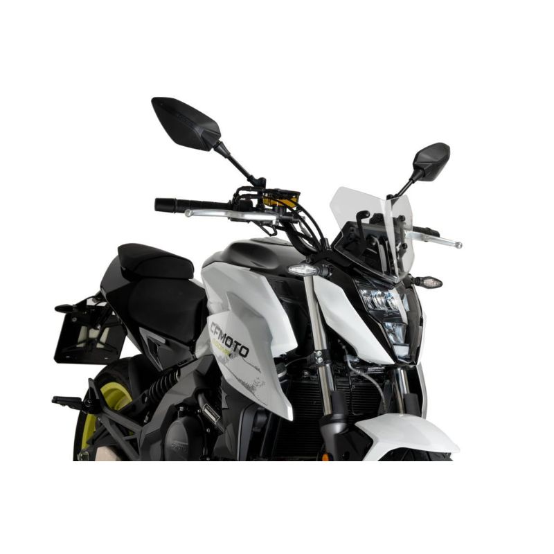 Bulle Sport pour CFMOTO 650 NK 2021+ / Puig 21653W