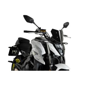 Bulle Sport pour CFMOTO 650 NK 2021+ / Puig 21653N