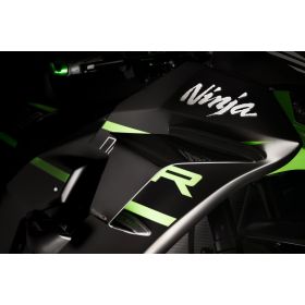 Ailerons latéraux Kawasaki ZX-10R/RR 2021+ / Downforce Race Side Puig 21782