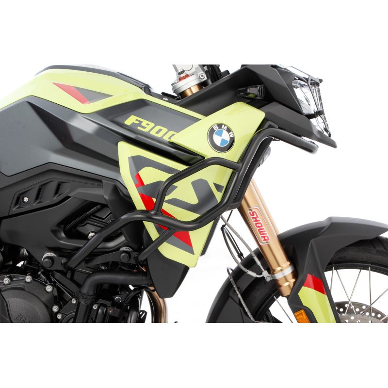 Protections Réservoir F900GS - Wunderlich Ultimate Black - 41586-002