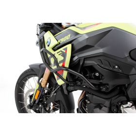 Protections Réservoir F900GS - Wunderlich Ultimate Black - 41586-002