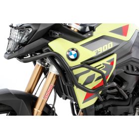 Protections Réservoir F900GS - Wunderlich Ultimate Black - 41586-002