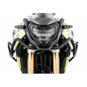 Protections Réservoir F900GS - Wunderlich Ultimate Black - 41586-002