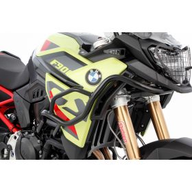 Protections Réservoir F900GS - Wunderlich Ultimate Black - 41586-002