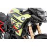 Protections Réservoir F900GS - Wunderlich Ultimate Black - 41586-002