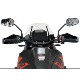 Bulle KTM 1290 Super Adventure R/S (21-24) - WRS - KT010T