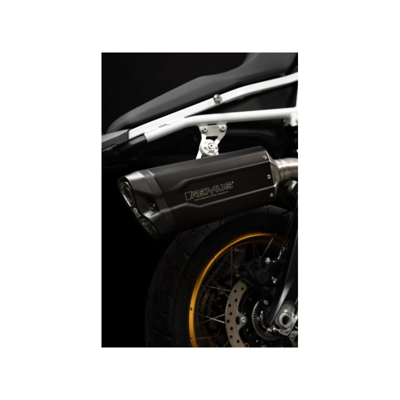 Silencieux homologué BMW F900GS 2024+ / Remus 82782 086024-1