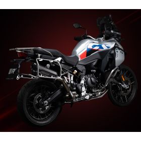 Silencieux homologué BMW F900GS Adventure 2024+ / Remus 82782 086024-2