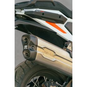 Silencieux homologué KTM 1290 Super Adventure R/S - Remus 82682 658522